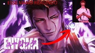 NÃO ERRA NUNCA. REACT A ENYGMA HIPNOSE PERFEITA