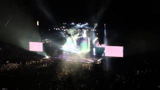 Фрагмент концерта группы A-ha в Санкт-Петербурге #aha Фрагмент концерта группы A-ha в Санкт-Петербурге #aha