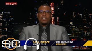 Paul Pierce: LeBron James will 'put on a classic sports performance' in Game 7 | SC with SVP | ESPN