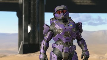 [Halo Infinite] Multiplayer Intro Glitch