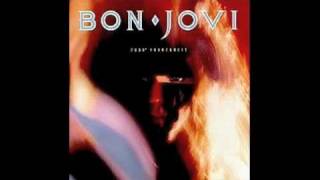 Watch Bon Jovi King Of The Mountain video