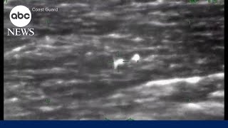 2 divers rescued after 38 hours stranded at sea