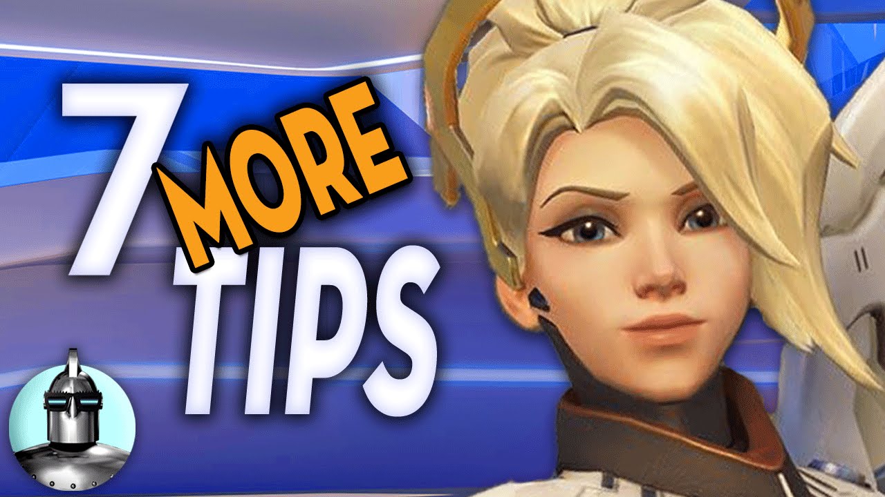 7 Advanced Overwatch Tips | The Leaderboard