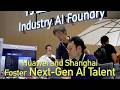 Huawei Cloud Launches Agentic AI Surge: Driving Shanghai's world-class AI ecosystem