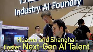 Huawei Cloud Launches Agentic AI Surge: Driving Shanghai's world-class AI ecosystem