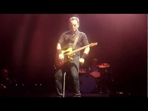 Bruce Springsteen, '78 Intro Prove It All Night, Estadi Olimpic, Barcelona 17-05-2012