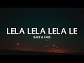 Lela Lela Lela Le Lyrics Rauf Faik 8D Virtual Audio Use Headphones 8D BEATS 