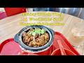 111 Woodlands Street 13 Coffeeshop Claypot Chicken Rice #singapore #lunch #coffeeshop #claypot