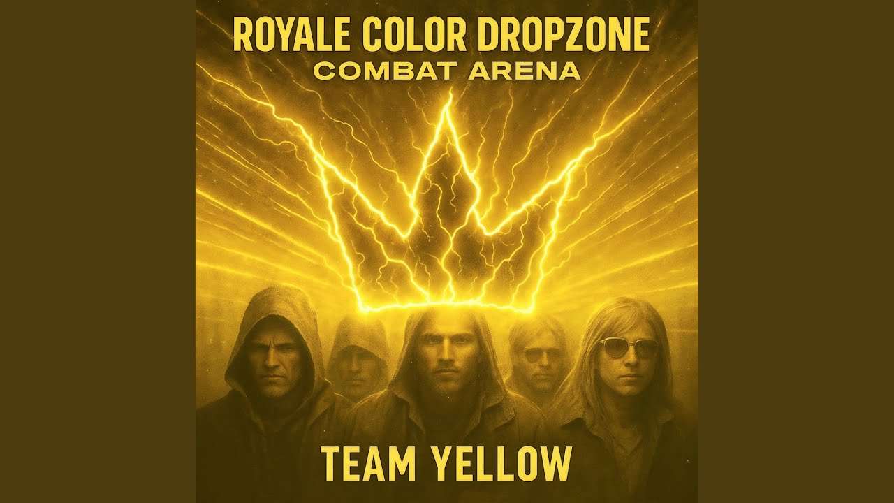 First Strike – Team Yellow