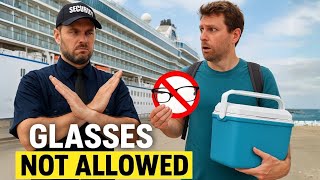 25 Weird Cruise Rules You Won’t Believe Exist!