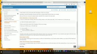 Matlab 2016a calls Python Matplotlib animation demo