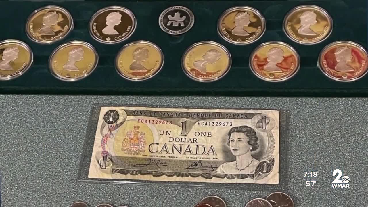 Hidden Treasures: Canadian Olympic Coins - YouTube