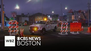 Sumner Tunnel closure begins as traffic set to return after holiday weekend
