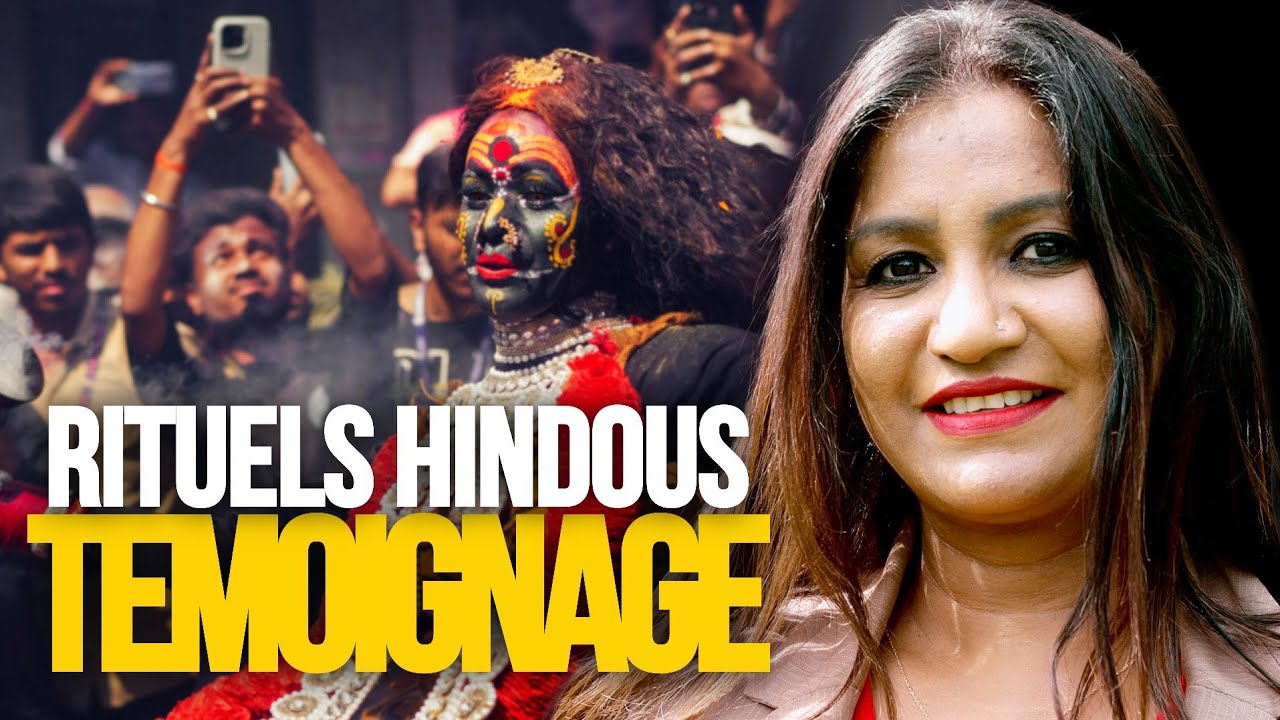 J’ai vu le dieu du serpent fuir mon corps pendant ma délivrance | TÉMOIGNAGE | HLPRD