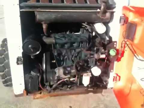 Bobcat 773 - YouTube bobcat 753 fuse box 