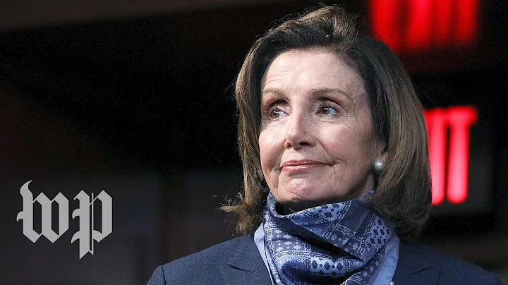 Pelosi holds weekly news conference amid coronavirus relief talks -- 12/4/20 FULL STREAM