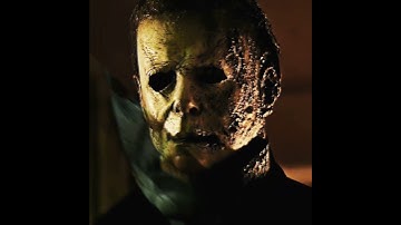 "PURELY SIMPLY EVIL" Michael myers Edit|#halloween #michaelmyers