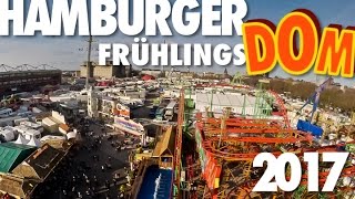 Hamburger Frühlingsdom 2017 //Impressionen//