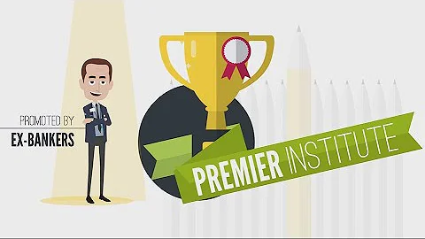 ✅ INSTITUTE OF BANKING STUDIES || 2D Animated explainer video || premier banking institute in India.