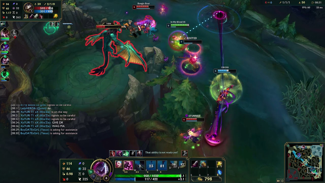 Project Jinx - League of Legends