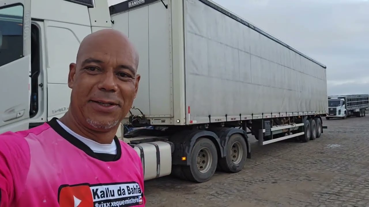 MARACÁS, PE DE SERRA, viajando pelo nordeste, @moraisnabr, VIDA DE CAMINHONEIRO, #maracas #serra 