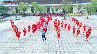 Nhảy Dân Vũ Việt Nam Ơi | Giao Lưu Dân Vũ Huyện Quỳnh Lưu | Đội Dân Vũ Quỳnh Lâm