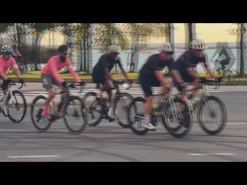 Chicago hosts 25th annual Bike the Drive event on DuSable Lake Shore Drive