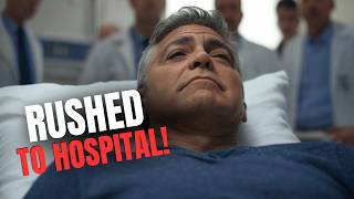 George Clooney Hospitalized with Severe Condition