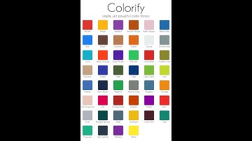 how to set gradient color in ios - Colorify - simple, yet powerful color library.