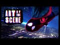 How Spider-Man Into the Spider-Verse is the Opposite of All Superhero Movies | Art of the Scene