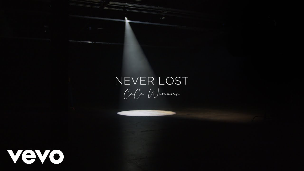 CeCe Winans   Never Lost Official Lyric Video