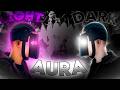LIGHT - DARK AURA | RUST