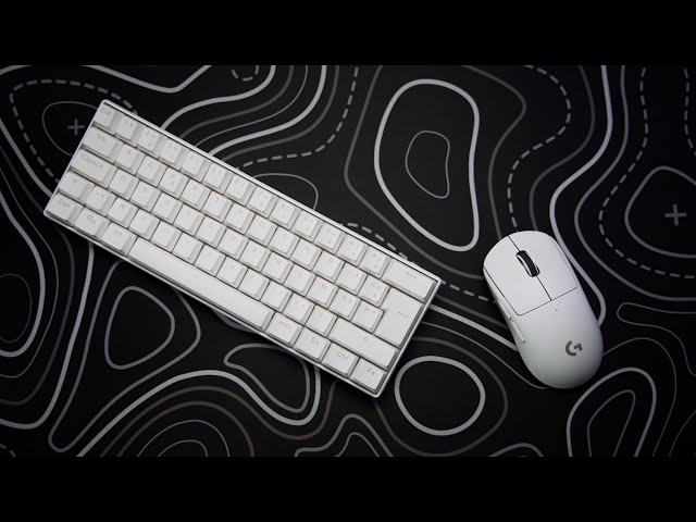 The Best 60% Mechanical Gaming Keyboard Affordable  Royal Kludge RK61  #keyboard #gaming #setup #pc 