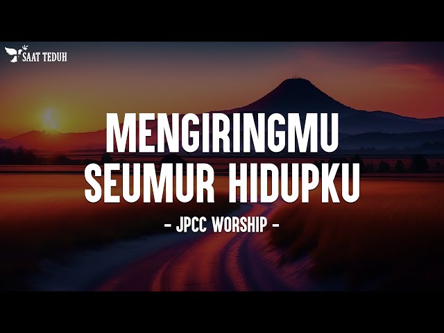 Bejana-Mu (Lirik) - JPCC Worship - Lagu Rohani Kristen Terbaru 2024 class=