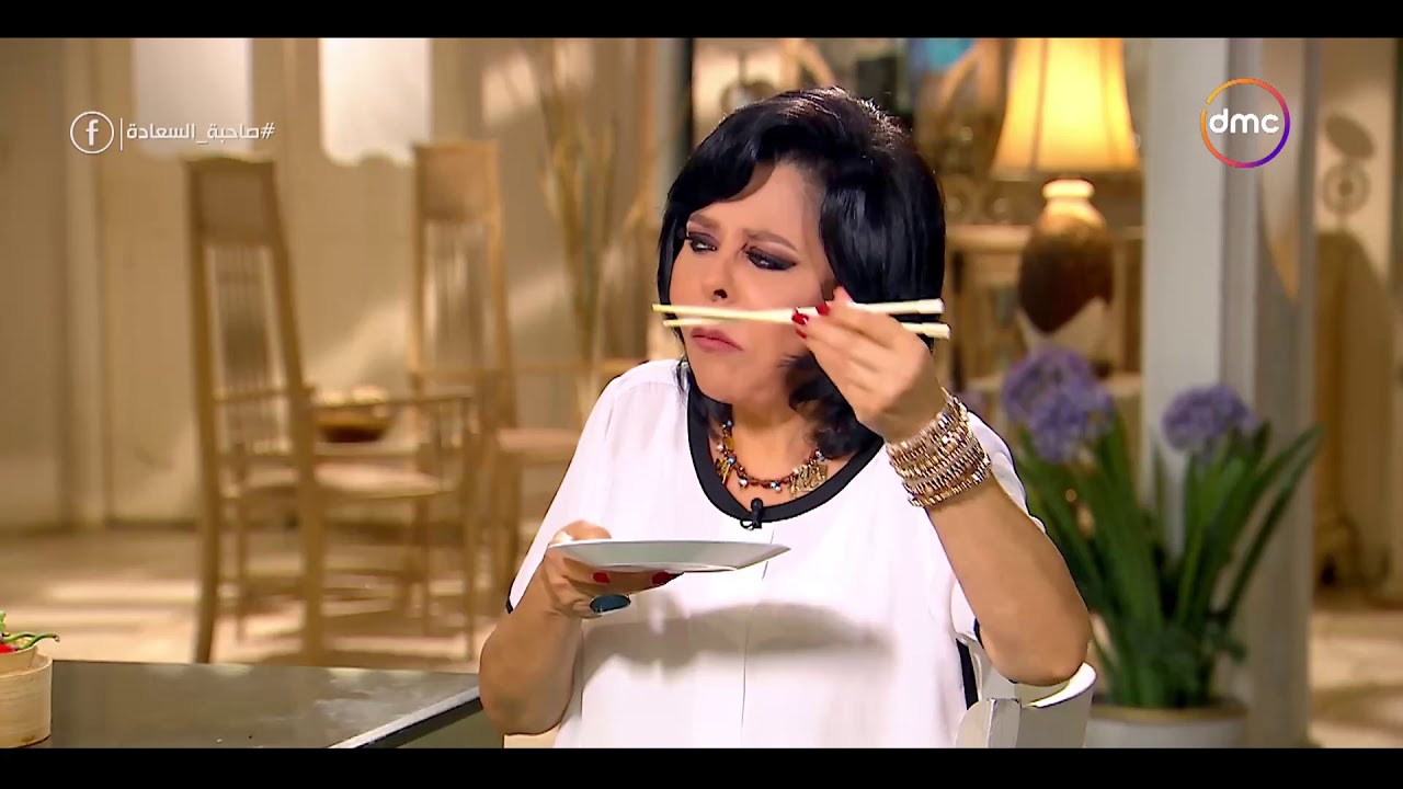 صاحبة السعادة - رد فعل كوميدي من مي إبراهيم وإسعاد يونس بعد ما داقوا تحفة الشيف مي يعقوبي