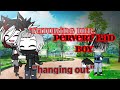 Tutoring Mr. Pervert Bad boy lEpisode 9l //Gacha life Series//&quot;Hanging out..&quot;