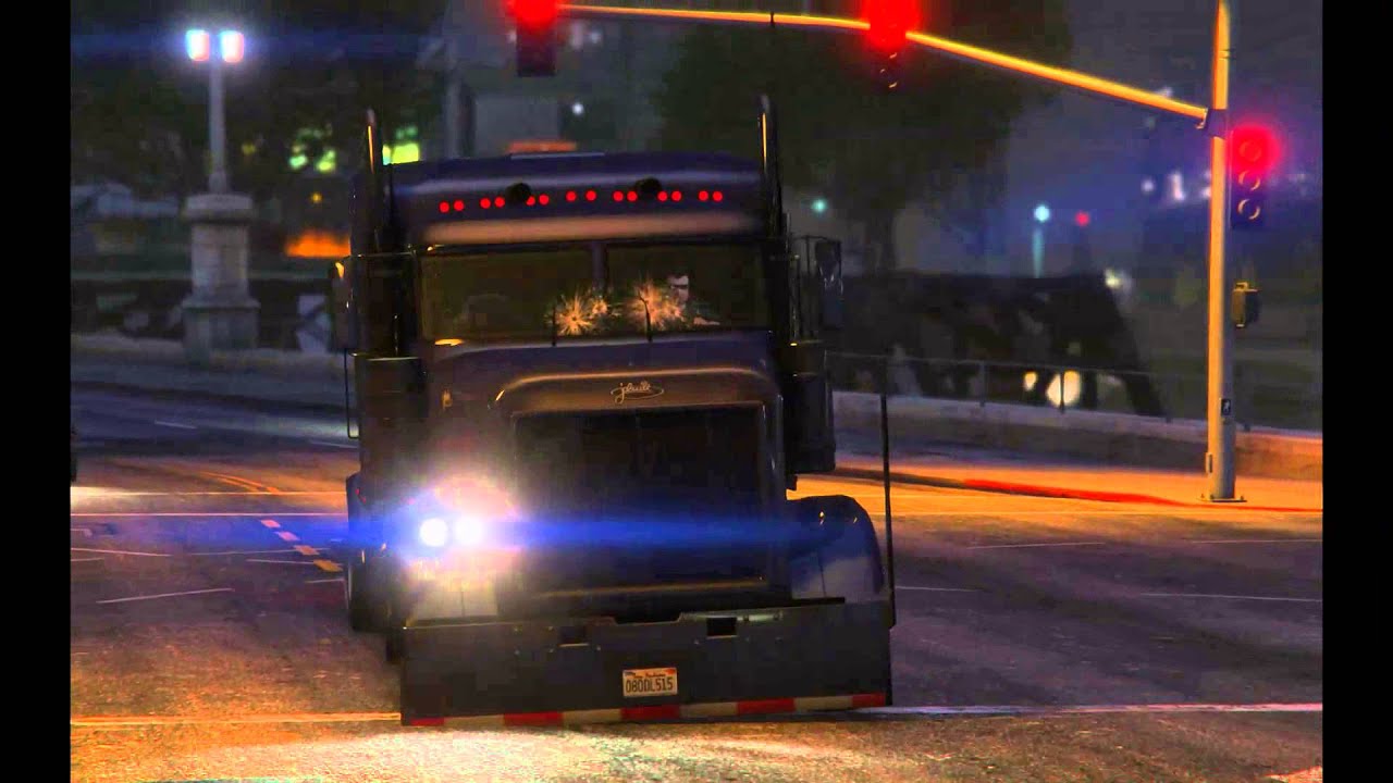 Truck Off GTA 5 PC Editor YouTube