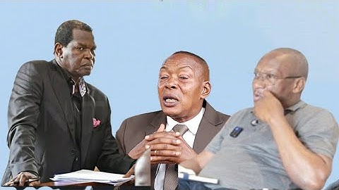 PASTOR KAYANJA ASWADDE NASWALUKA:BEYALYA EBISIYAGA BAKOMYEWO OKUVA EBWERU OKUMULUMIRIZA KUBYEYAKOLA.