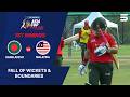 Bangladesh FOW &amp; Boundaries | Ban A W vs Mal W | Match 11 | Women's Asia Cup Rising Stars | ZM1H