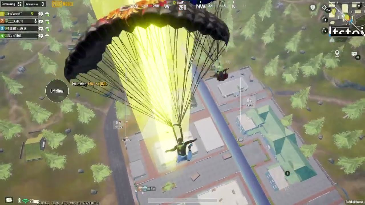 Kyo Gaming is Live! Watch them compete in Pubg Mobile live streaming!