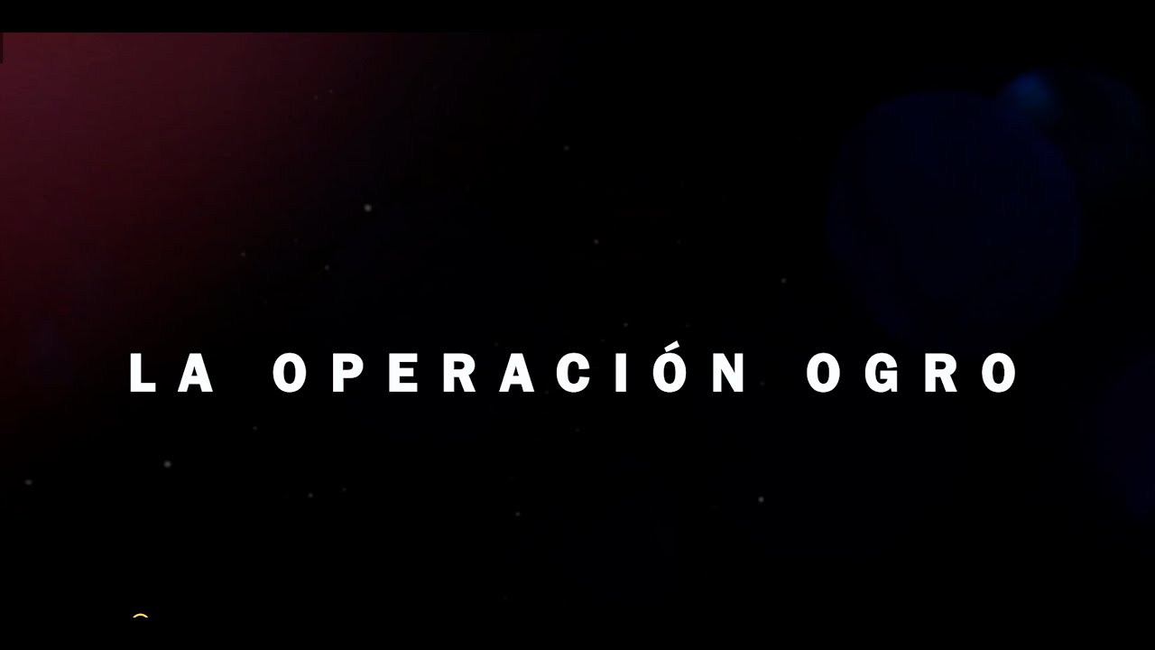 EL ATENTADO DE CARRERO BLANCO