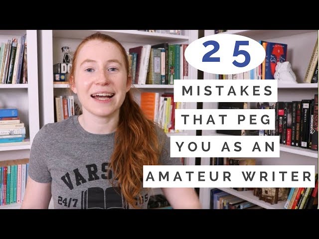 7 Writing Blunders That I Should Have Avoided As a New Writer