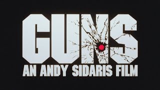 Guns - Original Trailer - HD Restoration!