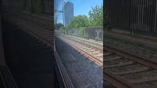 Day 12-From Schaffhausen To Lauterbrunnen And The Mountain Hostel