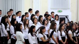 Video thumbnail of "Slava lui Dumnezeu cantam"