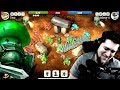 ТИХАЯ ПОСИДЕЛКА В КЛАССНОЙ СТРАТЕГИИ! Проходим Компанию! Mushroom War 2