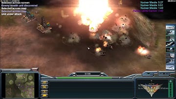 C&C Generals Zero Hour online (LASER) NO RULES