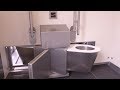 The Revolving Toilet by SANITRONICS