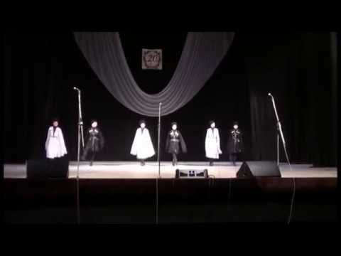 ანსამბლი გიორგობა - ილოური / ანსამბლის 20 წლის იუბილე