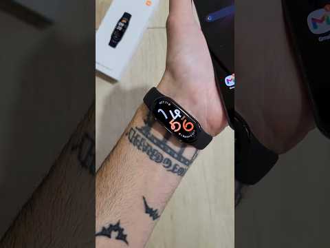 Xiaomi Smart Band 9 Unboxing | Best Fitness Tracker